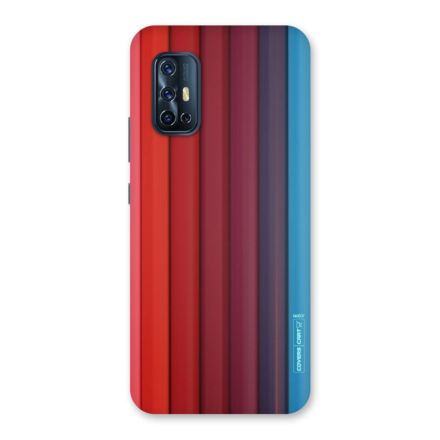 Colour Palette Back Case for Vivo V17