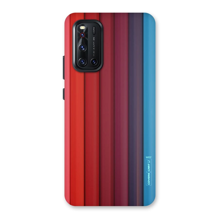 Colour Palette Back Case for Vivo V19