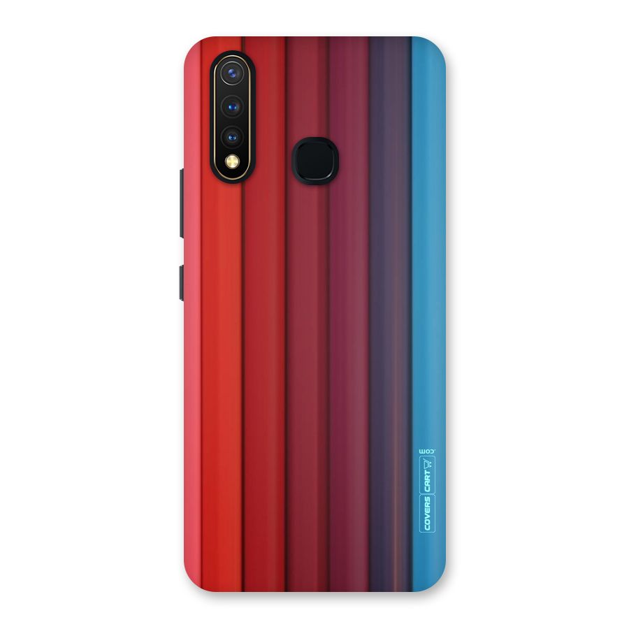 Colour Palette Back Case for Vivo Y19