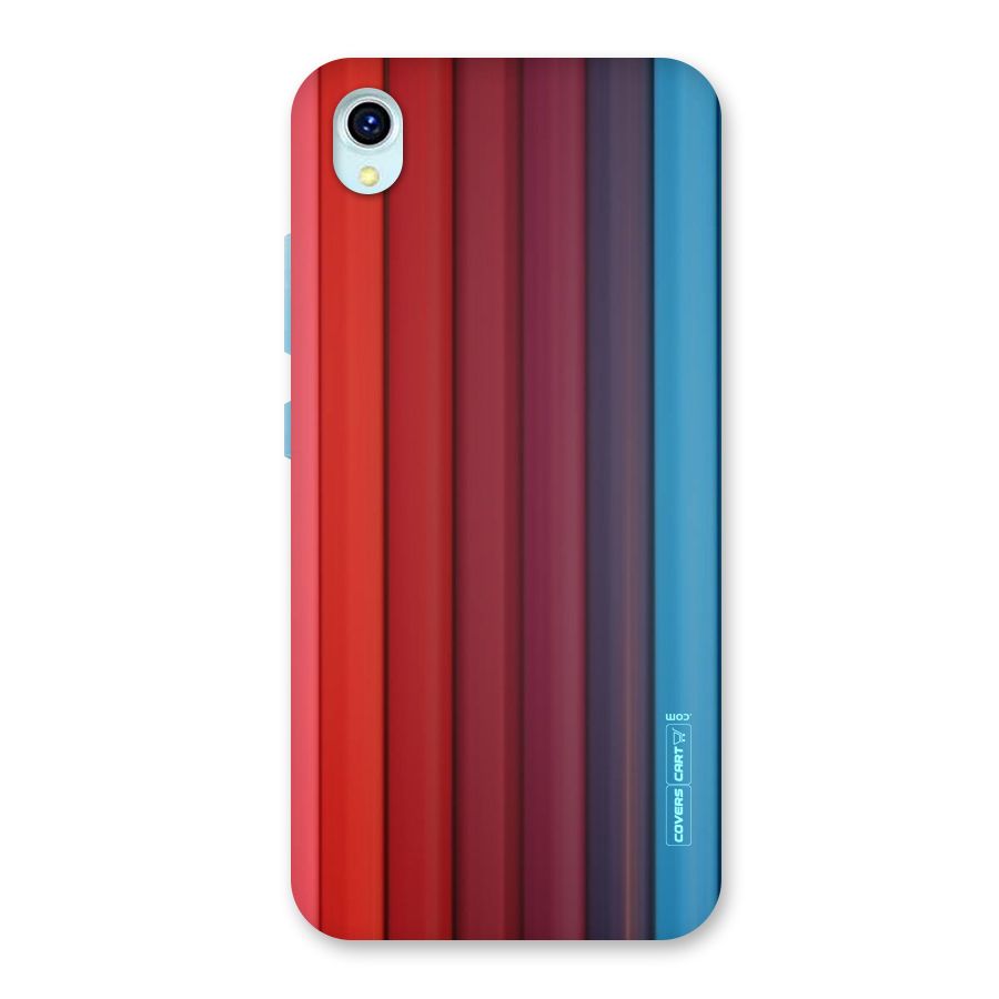 Colour Palette Back Case for Vivo Y1s