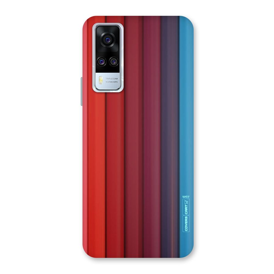 Colour Palette Back Case for Vivo Y31