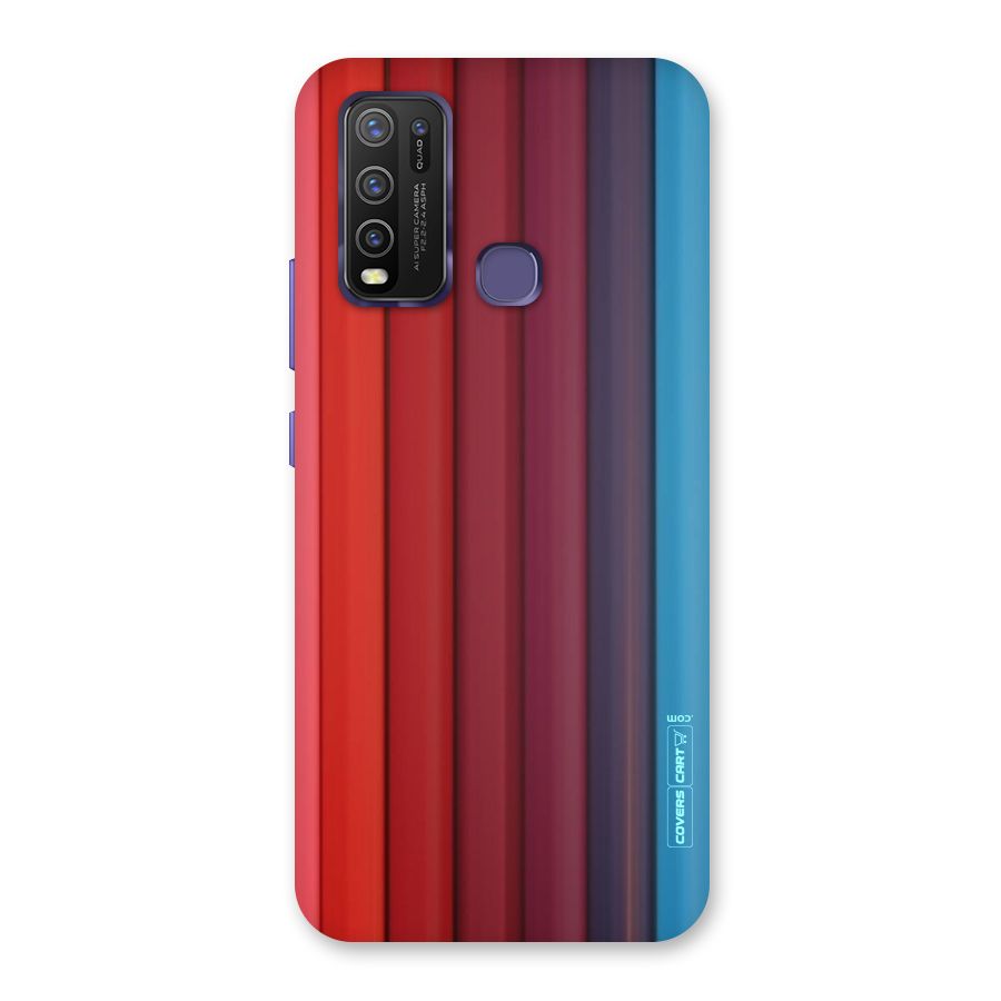 Colour Palette Back Case for Vivo Y50