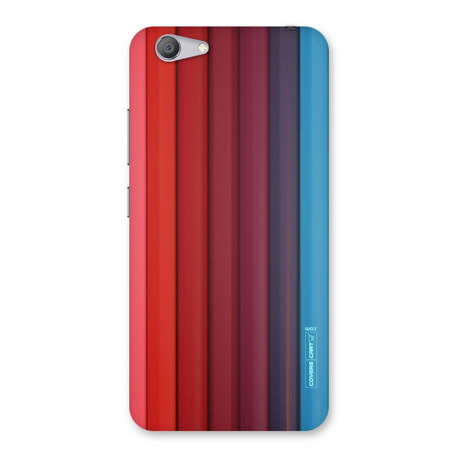 Colour Palette Back Case for Vivo Y53
