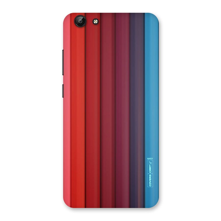 Colour Palette Back Case for Vivo Y69