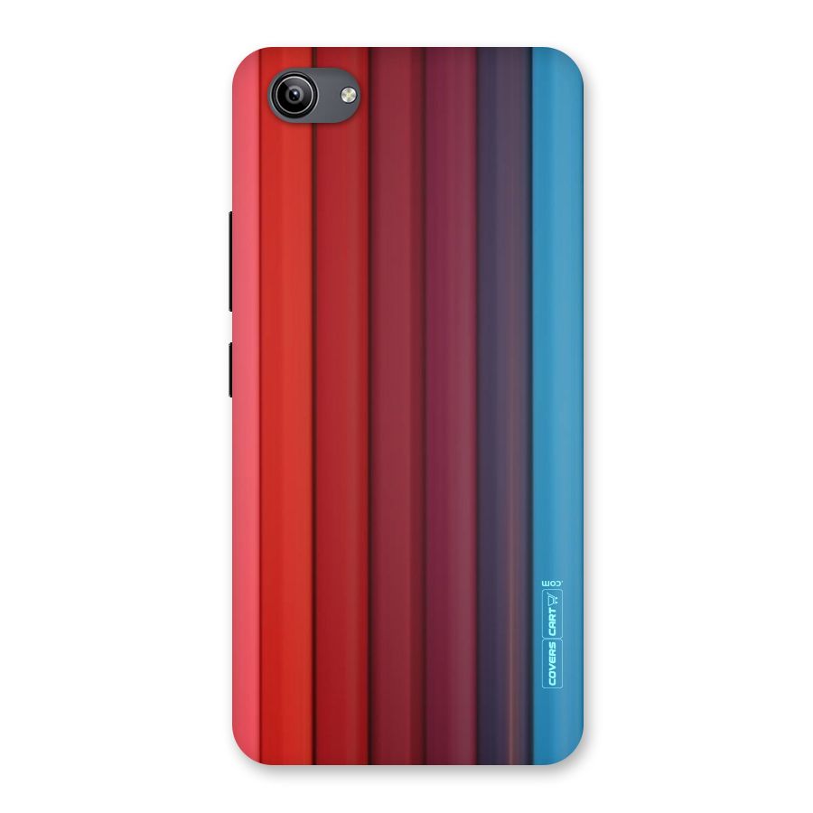 Colour Palette Back Case for Vivo Y81i