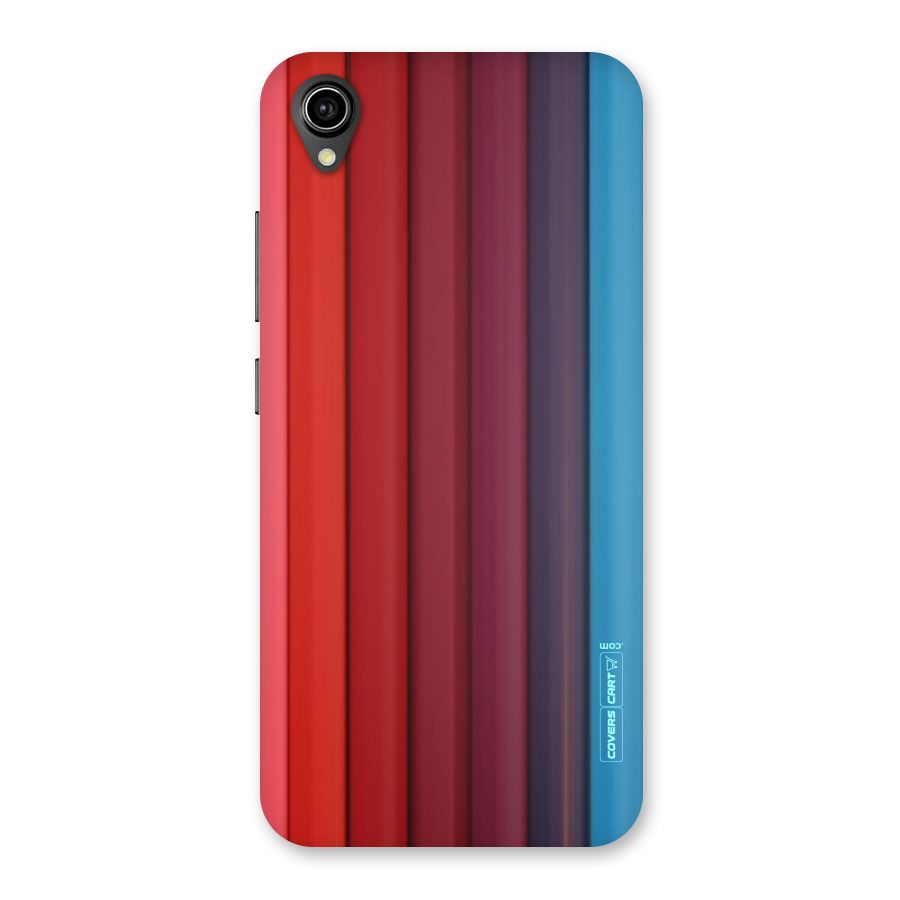 Colour Palette Back Case for Vivo Y90