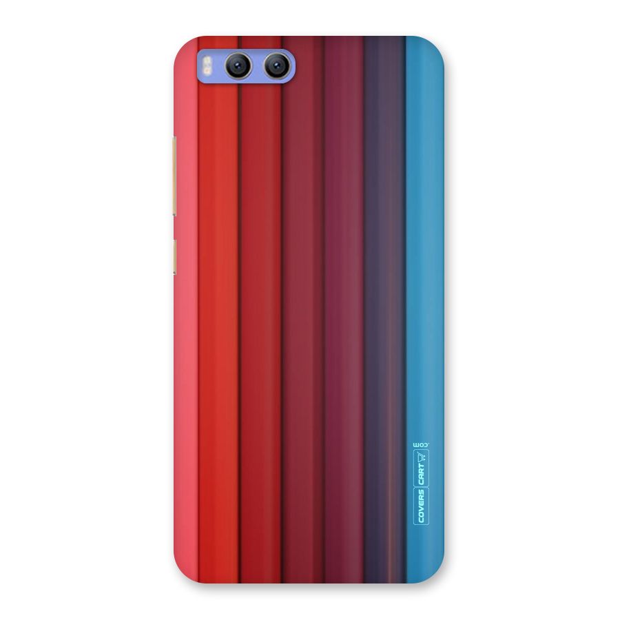Colour Palette Back Case for Xiaomi Mi 6