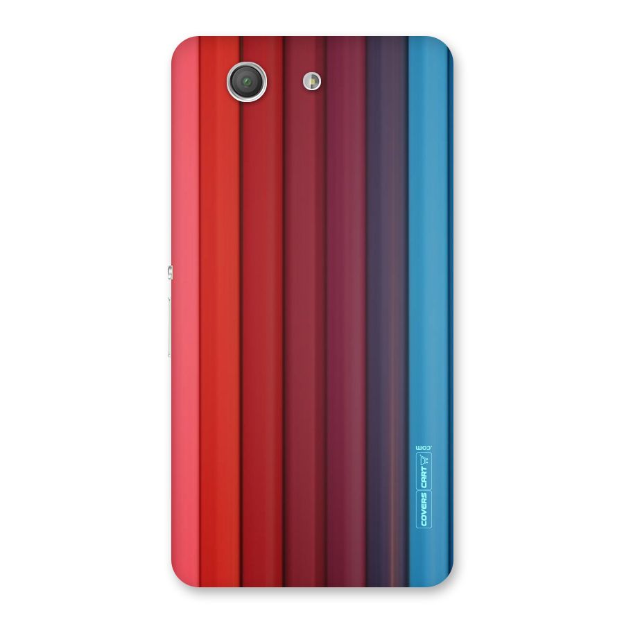 Colour Palette Back Case for Xperia Z3 Compact