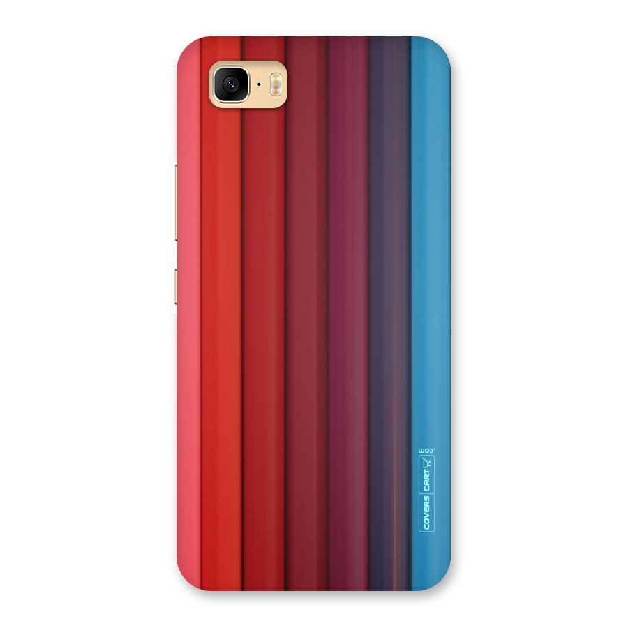 Colour Palette Back Case for Zenfone 3s Max