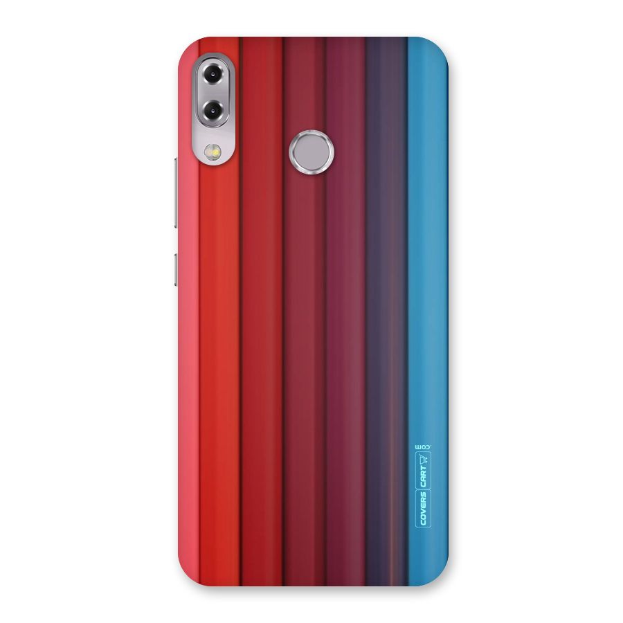 Colour Palette Back Case for Zenfone 5Z