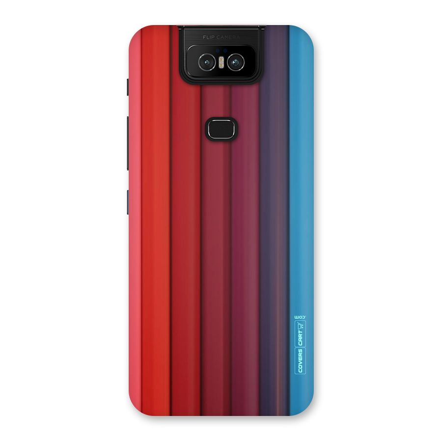 Colour Palette Back Case for Zenfone 6z