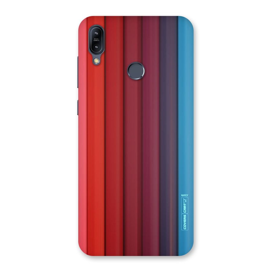 Colour Palette Back Case for Zenfone Max M2