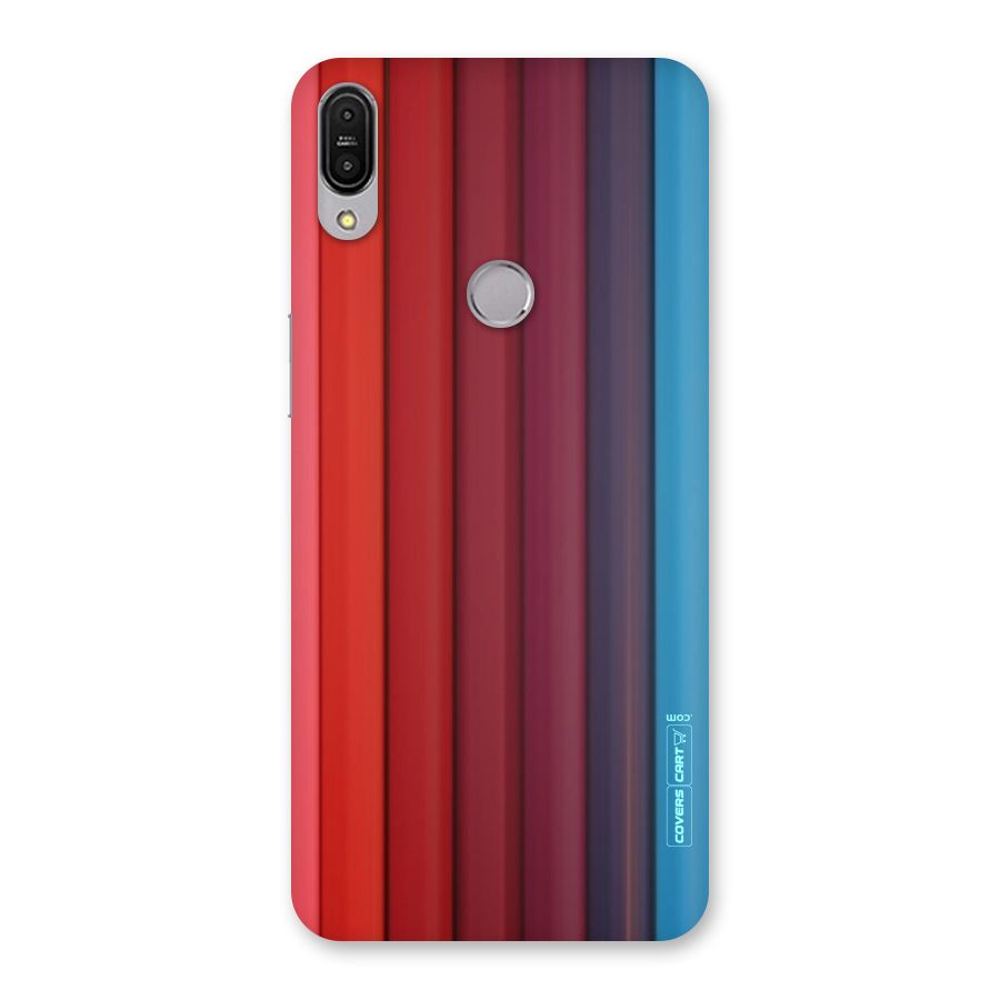 Colour Palette Back Case for Zenfone Max Pro M1