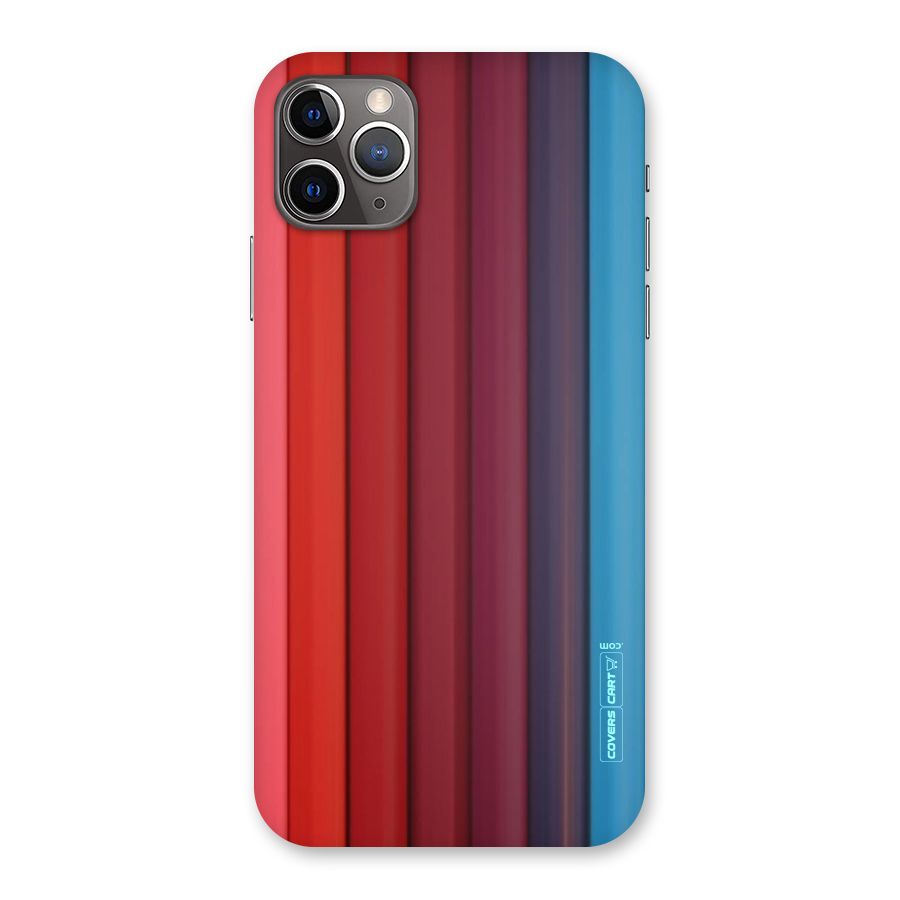 Colour Palette Back Case for iPhone 11 Pro Max