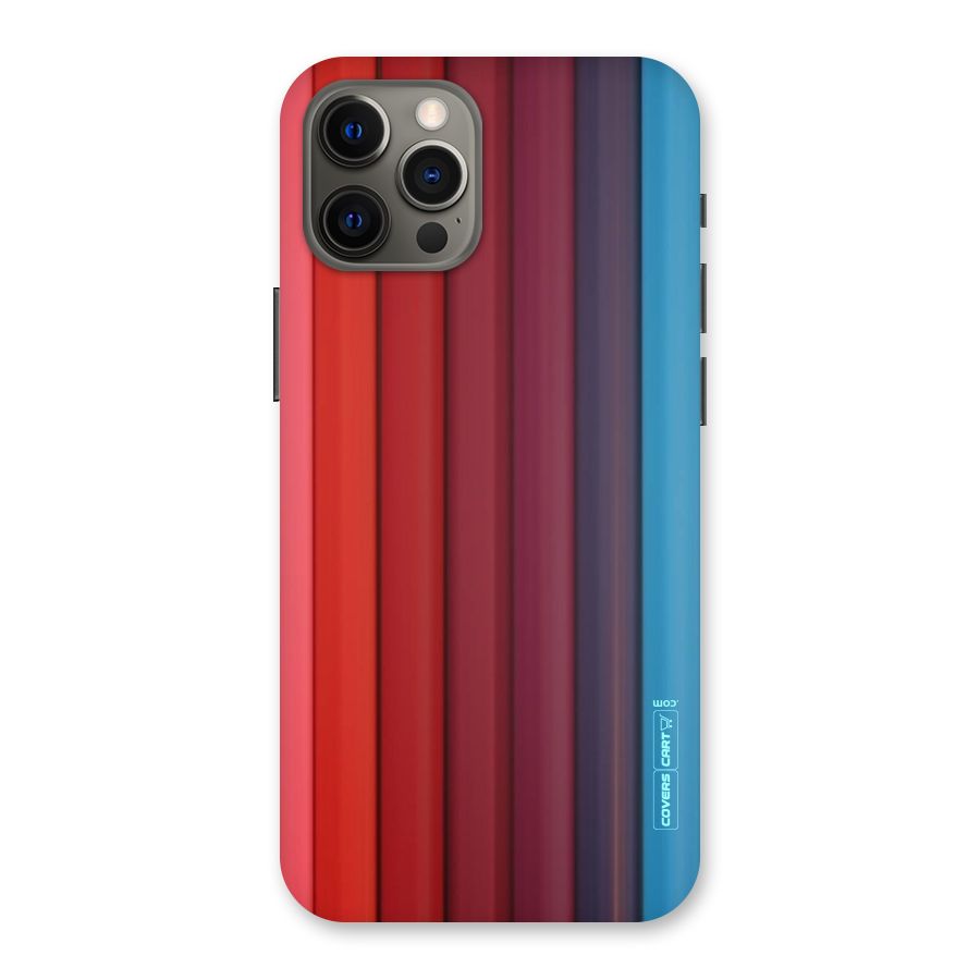 Colour Palette Back Case for iPhone 12 Pro Max