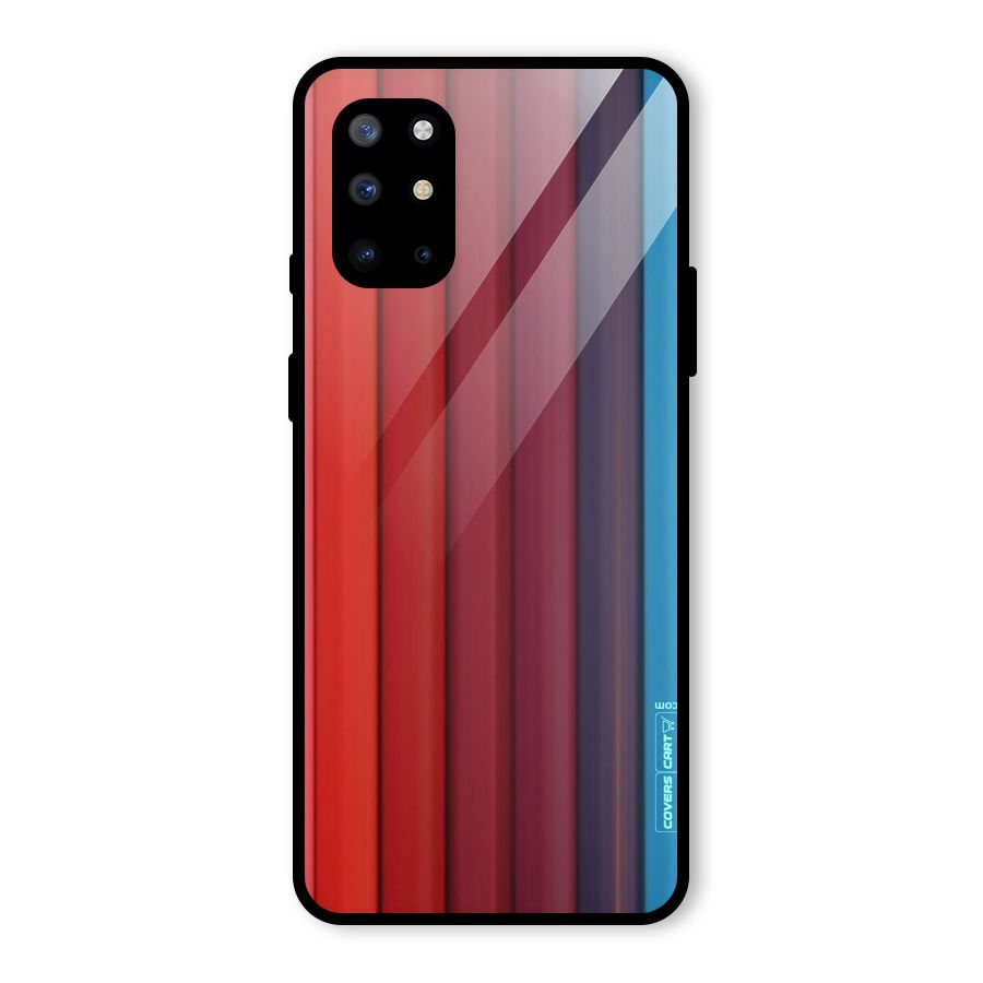 Colour Palette Glass Back Case for OnePlus 8T