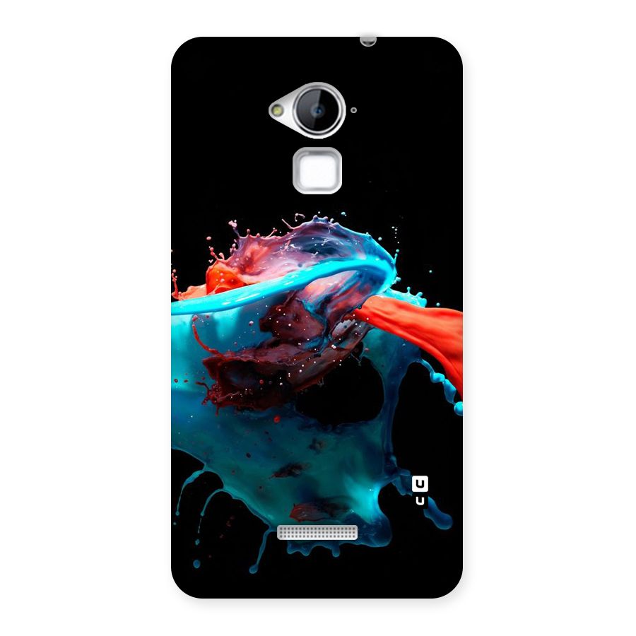 Colour War Back Case for Coolpad Note 3