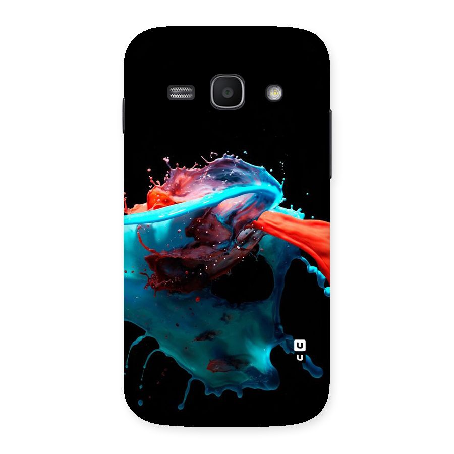 Colour War Back Case for Galaxy Ace 3