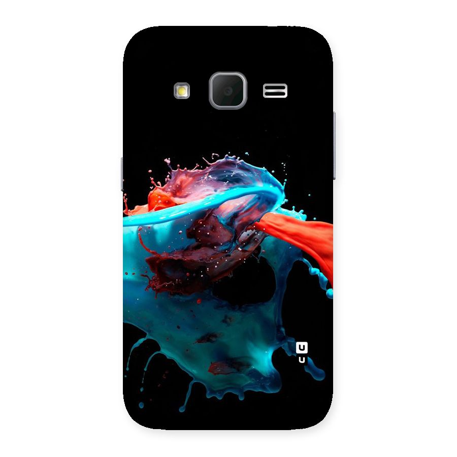Colour War Back Case for Galaxy Core Prime