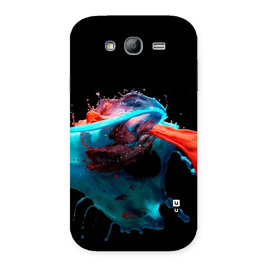 Colour War Back Case for Galaxy Grand Neo Plus