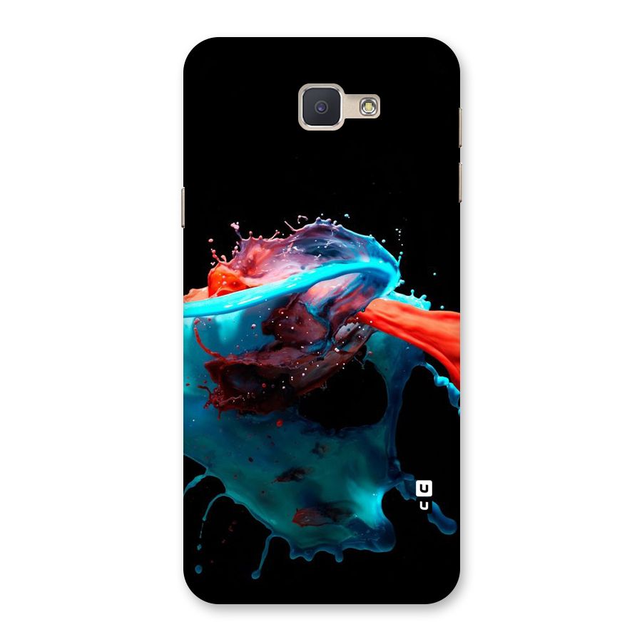 Colour War Back Case for Galaxy J5 Prime