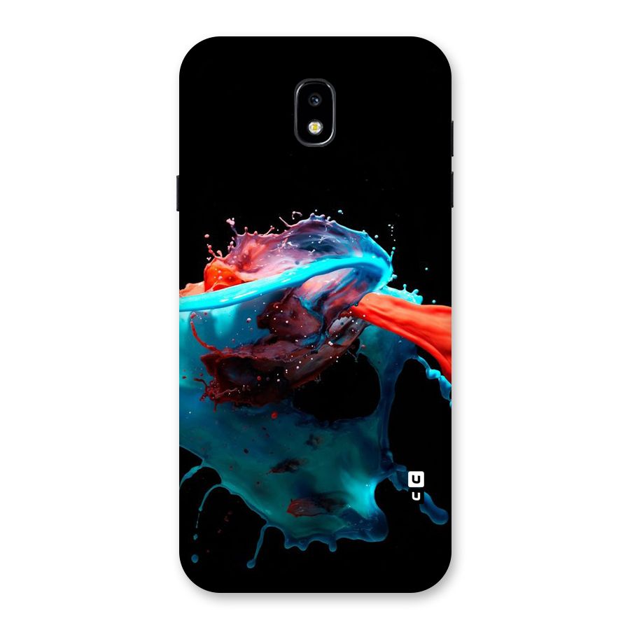 Colour War Back Case for Galaxy J7 Pro