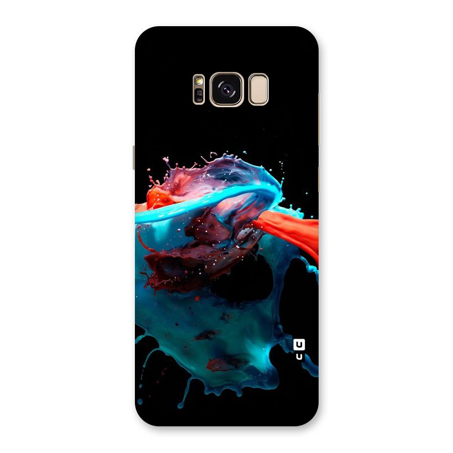 Colour War Back Case for Galaxy S8 Plus