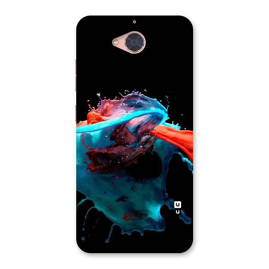 Colour War Back Case for Gionee S6 Pro