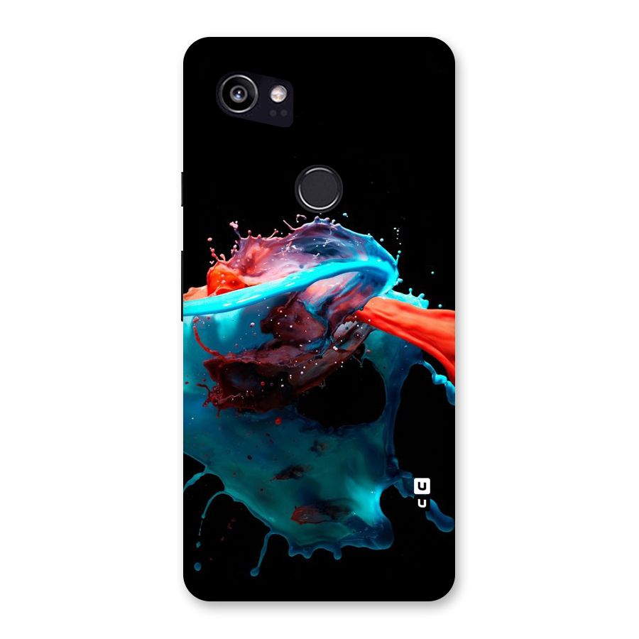 Colour War Back Case for Google Pixel 2 XL