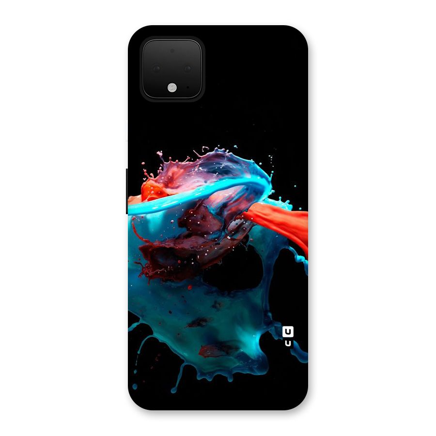 Colour War Back Case for Google Pixel 4 XL