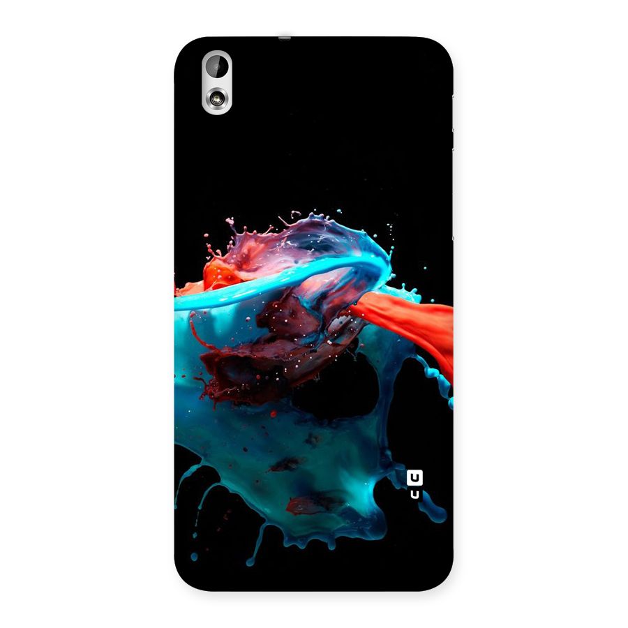 Colour War Back Case for HTC Desire 816g