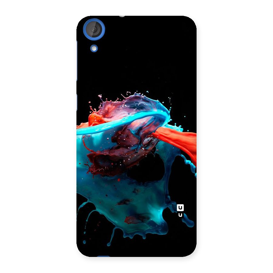 Colour War Back Case for HTC Desire 820
