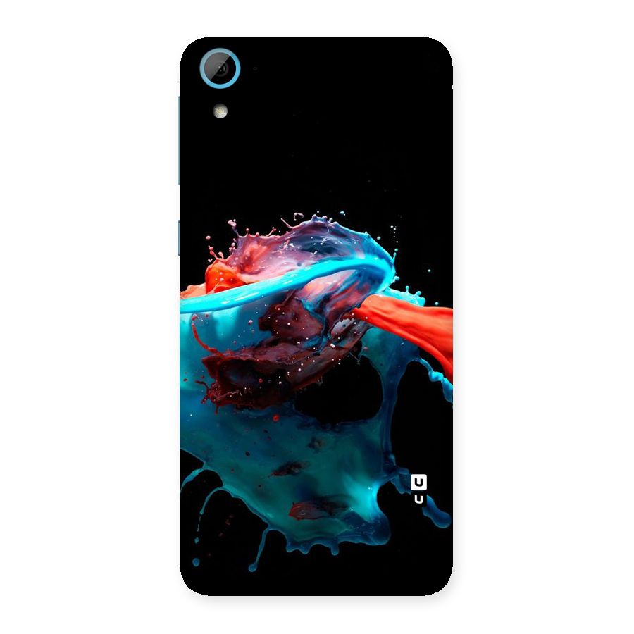Colour War Back Case for HTC Desire 826