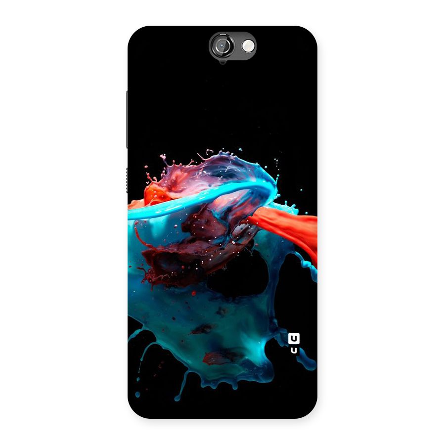 Colour War Back Case for HTC One A9