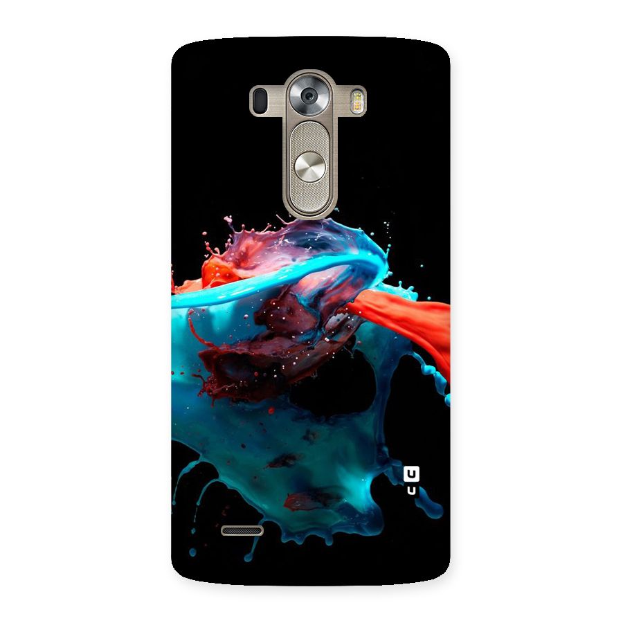 Colour War Back Case for LG G3