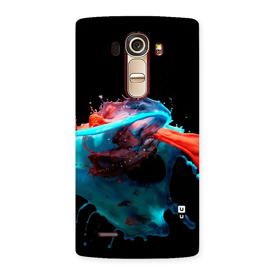 Colour War Back Case for LG G4