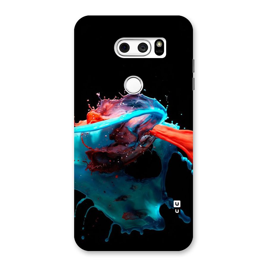 Colour War Back Case for LG V30