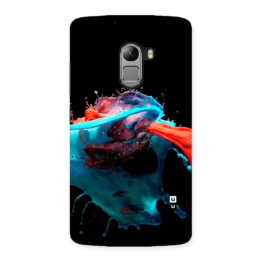 Colour War Back Case for Lenovo K4 Note