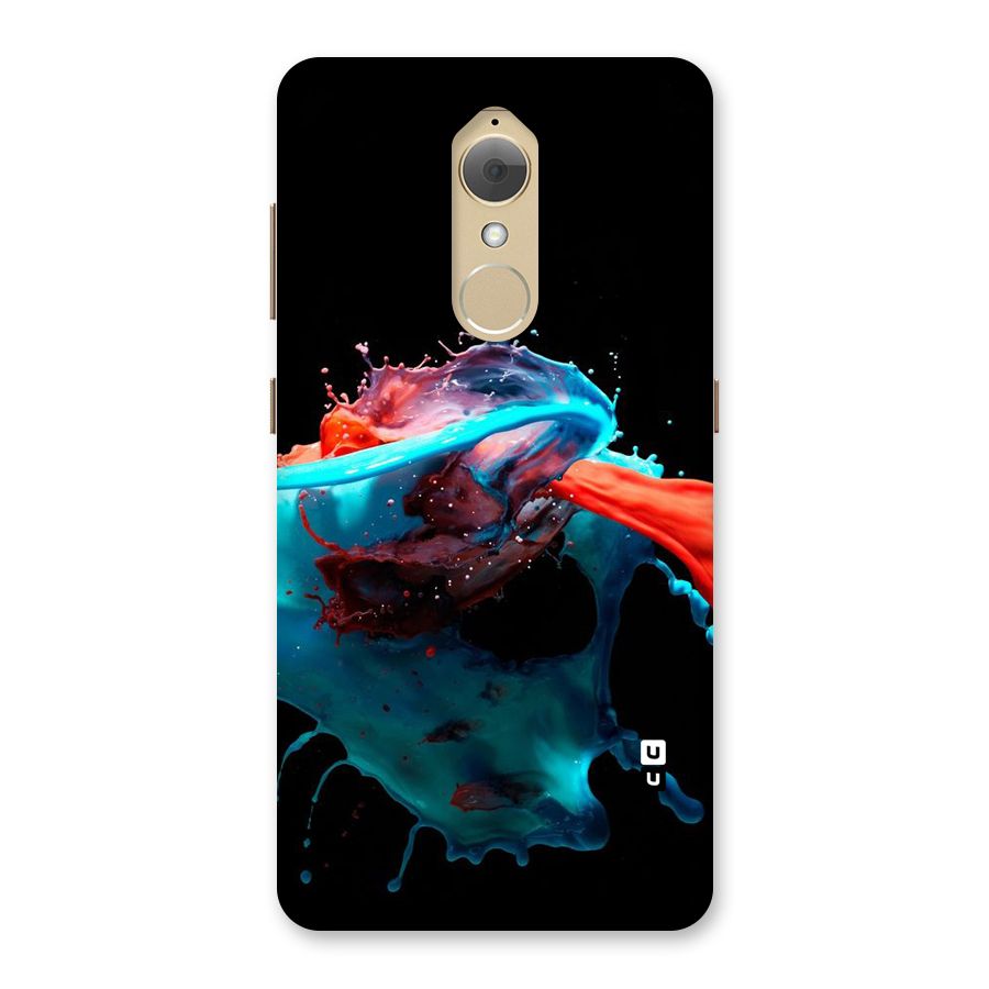 Colour War Back Case for Lenovo K8