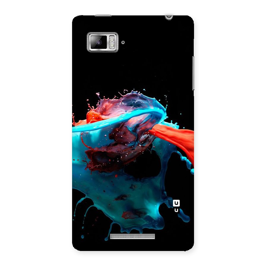 Colour War Back Case for Lenovo Vibe Z K910