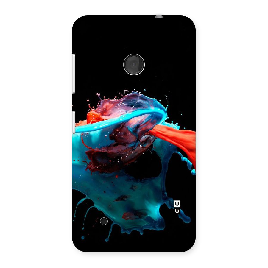 Colour War Back Case for Lumia 530