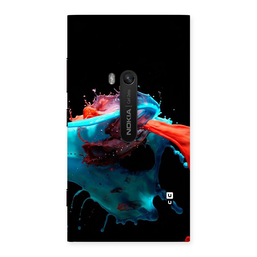 Colour War Back Case for Lumia 920