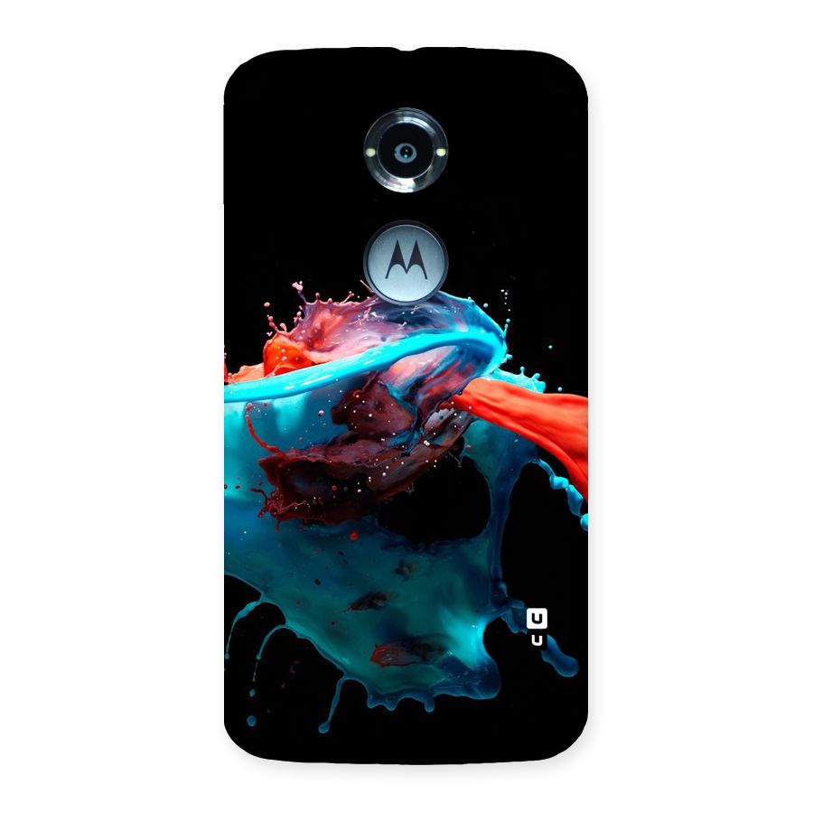 Colour War Back Case for Moto X 2nd Gen