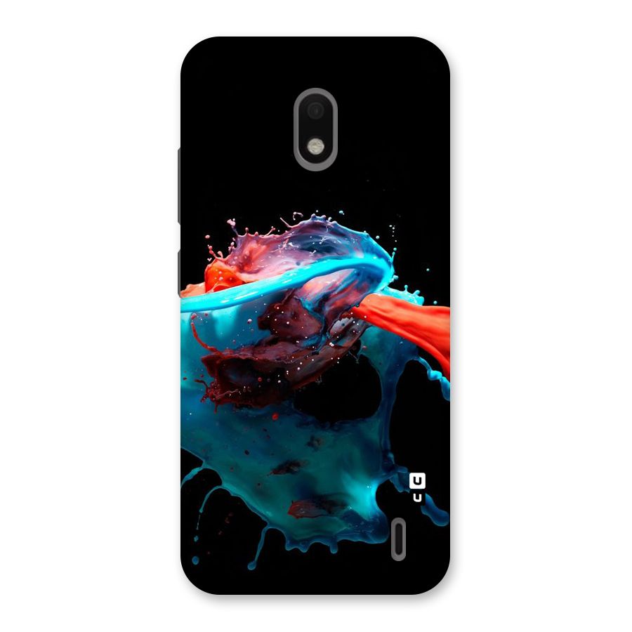 Colour War Back Case for Nokia 2.2