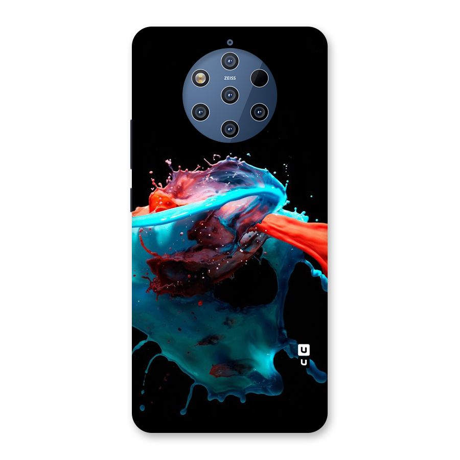 Colour War Back Case for Nokia 9 PureView