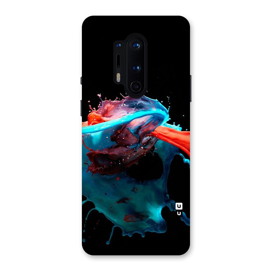 Colour War Back Case for OnePlus 8 Pro
