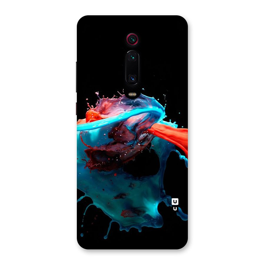 Colour War Back Case for Redmi K20 Pro
