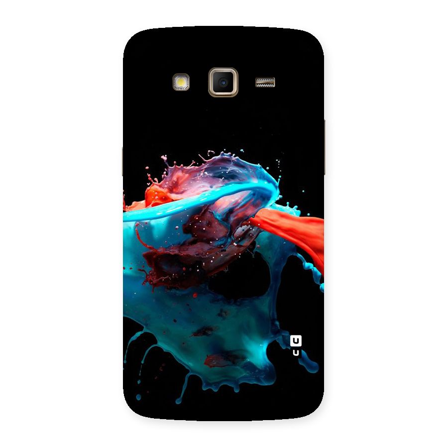 Colour War Back Case for Samsung Galaxy Grand 2