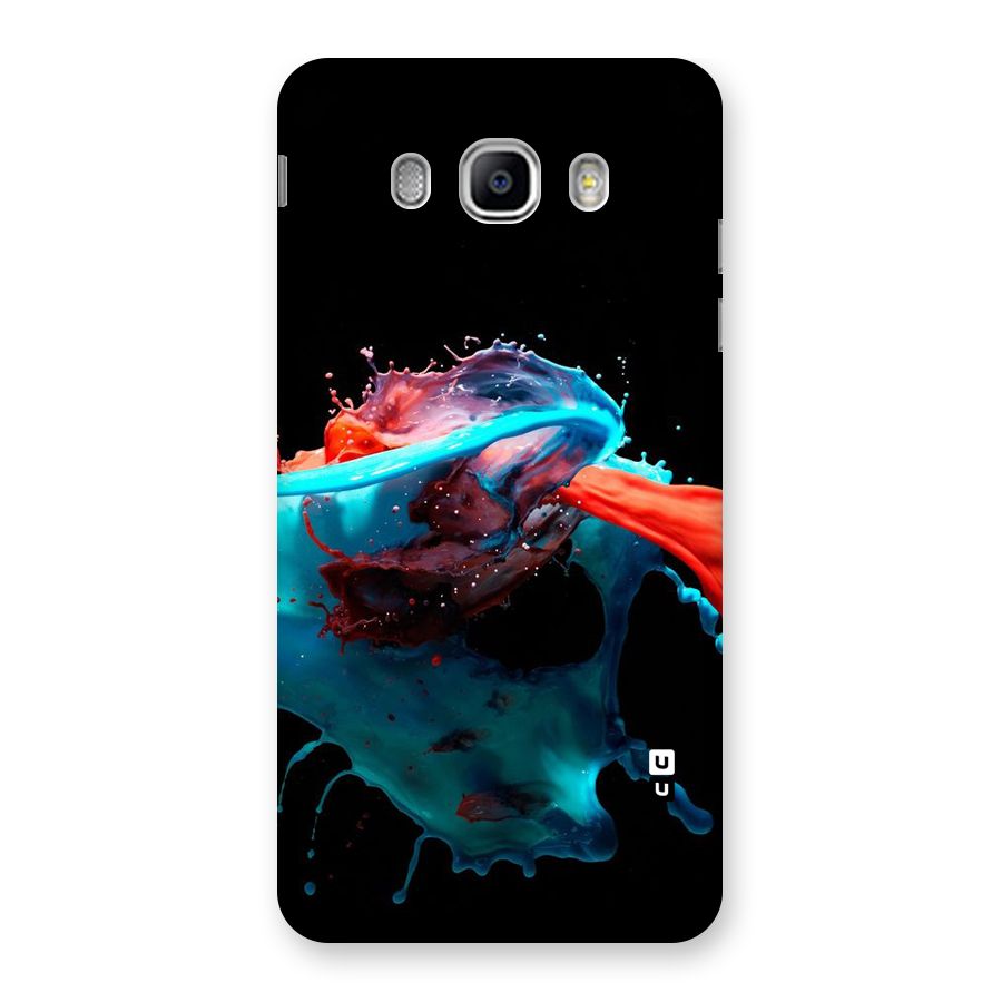 Colour War Back Case for Samsung Galaxy J5 2016