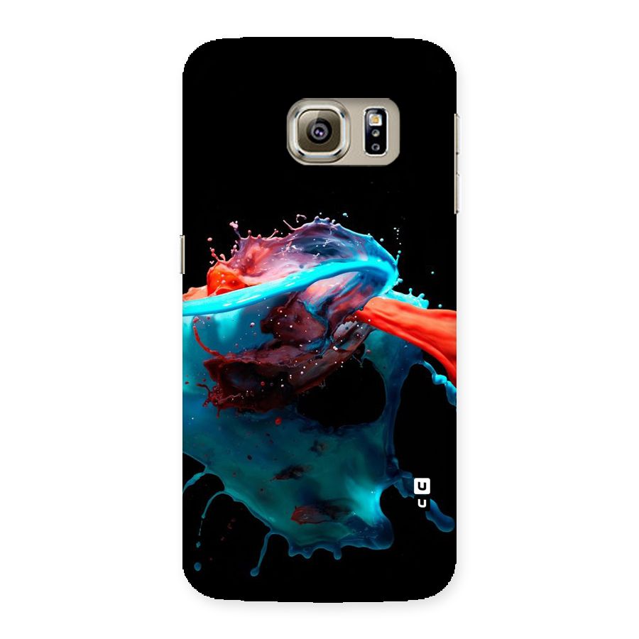 Colour War Back Case for Samsung Galaxy S6 Edge